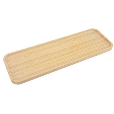 Imagem de Bandeja De Bambu 45 Cm P Tábuas De Frios Gourmet Lovely Vibe
