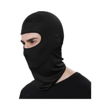 Imagem de Balaclava Tubular Com Estampa De Moda Motociclista, Máscara Facial, Ba