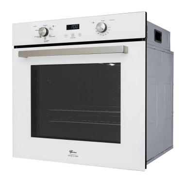 Imagem de Forno Elétrico De Embutir Fischer Infinity Touch 82 Litros Branco Com Air Fryer 220V 28607(75727)