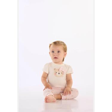 Imagem de Conjunto Bebê Body e Calça Clochard Up Baby-Feminino