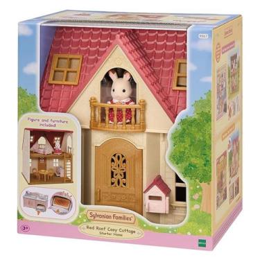 Imagem de Sylvanian Families Primeira Casa Sylvanian Families 5567