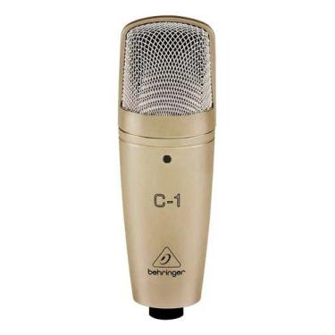 Imagem de Microfone Behringer C-1 Condensador Cardioide