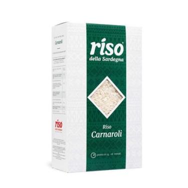 Imagem de Arroz Carnaroli Riso Della Sardegna 1kg - Riso Di Sardegna