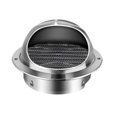 Imagem de Grelha De Ventilação De Aço Inoxidável Anti-Pássaros E Ratos Para Pare