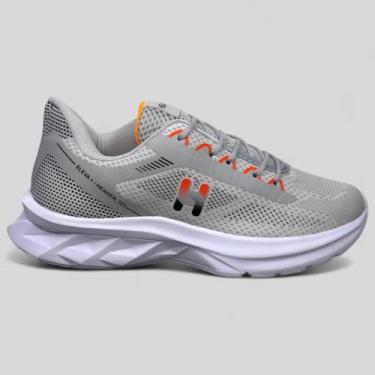 Imagem de Tênis Feminino Run Sport Fitness Academia Lançamento Confortável Duráv