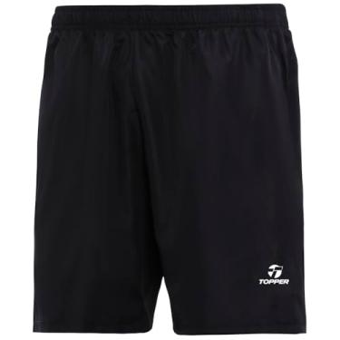 Imagem de BERMUDA TOPPER BASIC CLASSIC NEW - Preto,G
