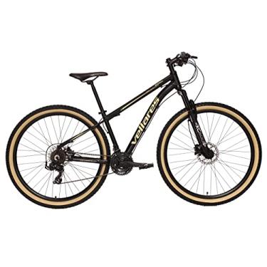 Imagem de Colli Bike, Bicicleta Vellares Montreal Premium em Alumínio, Quadro 15,5, Aro 29 Aero com Rolamento H, Suspensão Dianteira C/Trava no Guidão, KIT SHIMANO ACERA 24 Velocidades, Freio a Disco Hidráulico