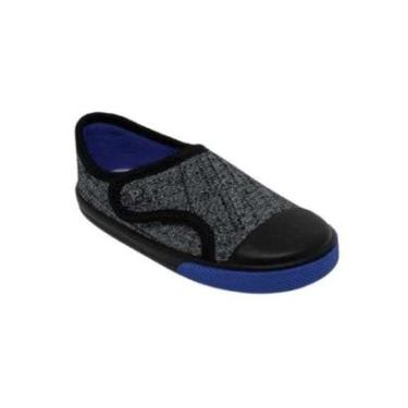 Imagem de Tênis Pimpolho Meninos preto Ref 64438C-Masculino
