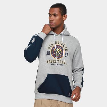 Imagem de Moletom NBA Team Town Mitchell & Ness Masculino-Masculino
