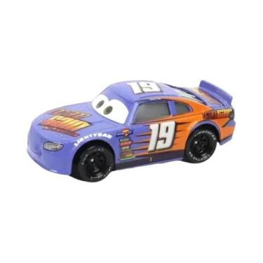 Imagem de Brinquedo De Metal Fundido Disney Pixar Carros: Lightning McQueen, Jac