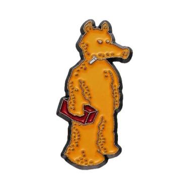 Imagem de Broche De Esmalte Da Banda Alien Rock Band Submarine, Criativo, Para F