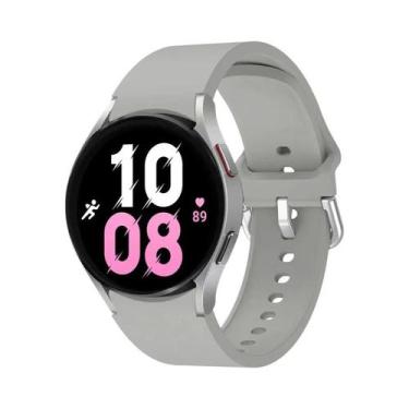 Imagem de Pulseira De Silicone Para Samsung Galaxy Watch 7 6 5 4 Classic 47mm 40