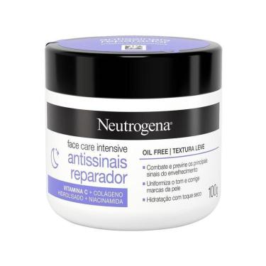 Imagem de Creme Hidratante Facial Neutrogena-Unissex