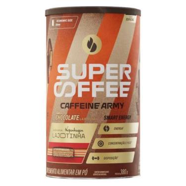 Imagem de Cafe Gourmet Supercoffee Lajotinha 380G - Caffeine Army