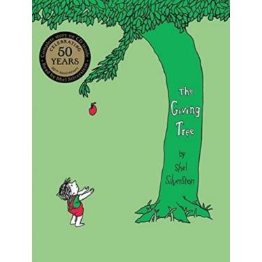 Imagem de Giving tree, the - with cd - 50 anniversary - HARPERCOLLINS USA, Inglê