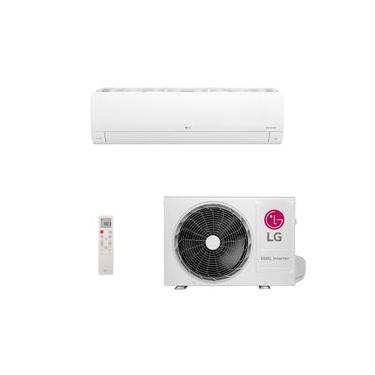 Imagem de Ar-Condicionado Split HW LG Dual Inverter +AI Voice 18.000 BTUs R-32 Só Frio 220V