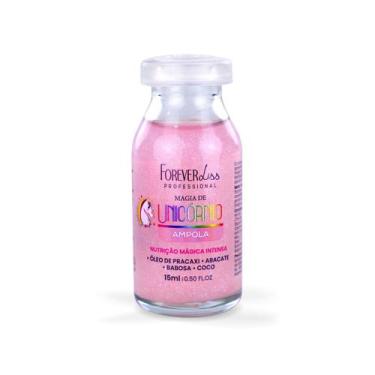 Imagem de Ampola Hidratante Magia de Unicórnio Forever Liss 15ml - Forever Liss 