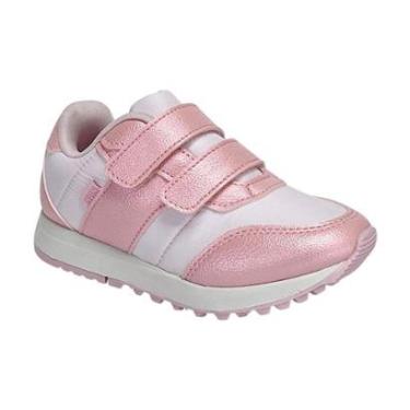 Imagem de Tênis Klin Walk Mini 216136 Rosa-Unissex