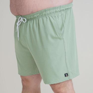 Imagem de BERMUDA TEXAS FARM - BDS020 - DO G1 AO G2 - VERDE AGUA-Masculino