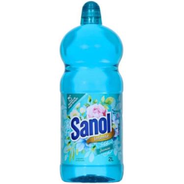 Imagem de Limpador perfumado sanol jasmine 2l 4736