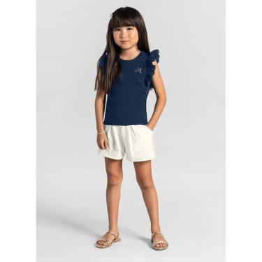 Imagem de Conjunto infantil menina Mundi-Feminino