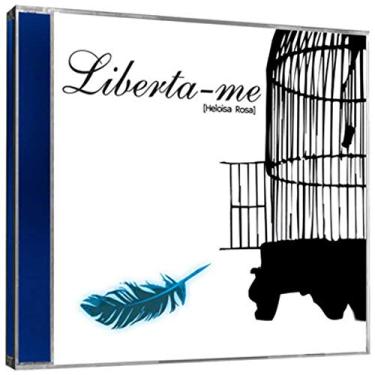 Imagem de CD Heloisa Rosa Liberta-me