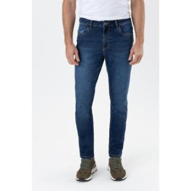 Imagem de CALCA JEANS FICO SKINNY AZUL J6823-Masculino