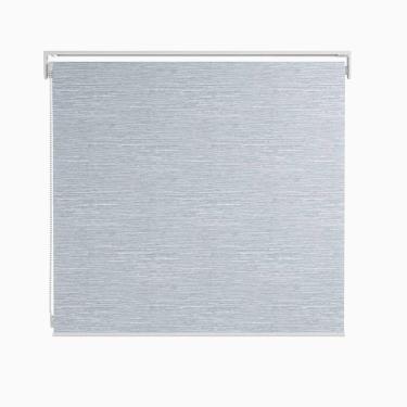 Imagem de Persiana Rolo Blackout Cinza Napolis - 1,81m X 2,85m Cinza