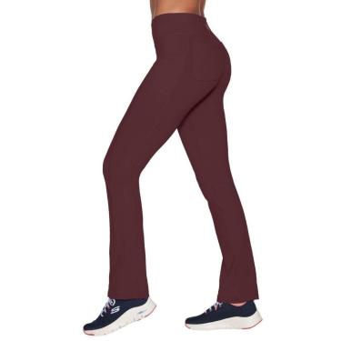 Imagem de Calça Legging Skechers Gowalk Small Flare-Feminino