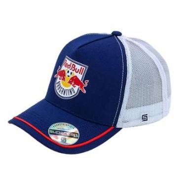 Imagem de Bone Bragantino Trucker Silk Supercap 39876-Masculino