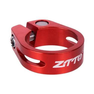 Imagem de Abraçadeira De Selim Para Bicicleta De Estrada E MTB Em Liga De Alumín