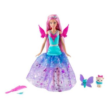 Imagem de Barbie Um Toque De Magia  Mattel, Barbie