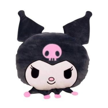Imagem de Almofada Formato Huggy Kuromi Zona Criativa - 10065463