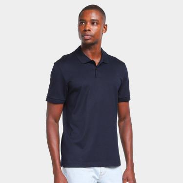 Imagem de Camisa Polo Hering Slim Masculina-Masculino