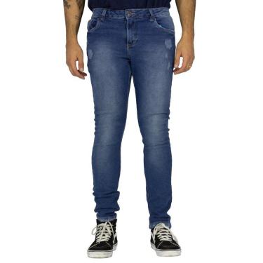 Imagem de Calça Freesurf Jeans Original Masculino-Masculino