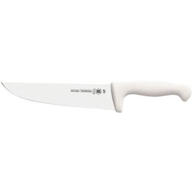 Imagem de Faca Para Carne Profissional Branca 6" Tramontina 24607086