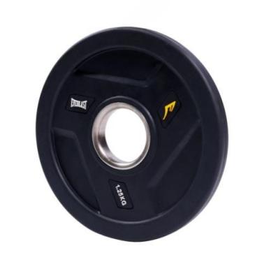 Imagem de Anilha Olímpica de Borracha Everlast 1,25kg para Treinamento
