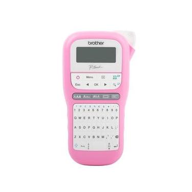 Imagem de Rotulador Brother PT-H110PK Portátil Pink