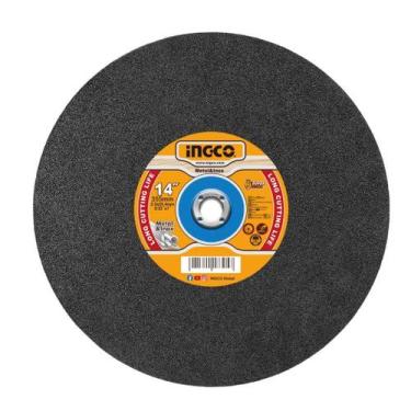 Imagem de Disco Corte Metal Ingco 14pol 355mm x 3.0mm Profissional