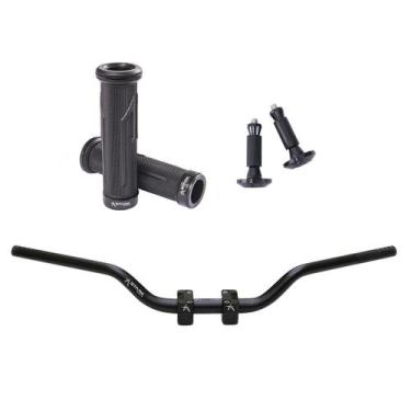 Imagem de Kit Manopla Peso Guidão Naked Xj6 Cb300 Hornet Cb 650f Next Fazer - St