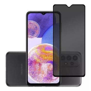 Imagem de Película de Vidro 3D Privacidade para Samsung Galaxy A23 - LXL