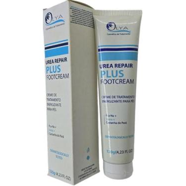 Imagem de Olya Urea Repair Plus Footcream 120g Creme Para os Pés - Olya Cosmetic