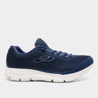 Imagem de Tênis Olympikus Proof 3 Masculino, Azul petróleo, 40