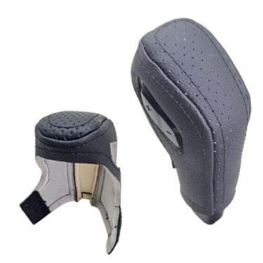 Imagem de Revestimento Com Espuma Protege Manopla Câmbio Automático Onix Plus E 