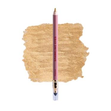 Imagem de Lapis de Olhos Ruby Rose Sparkling Eyes Hbe2401 COR:GOLDEN YEARS, GOLD