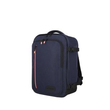Imagem de Mochila Notebook Xtrem Litemove 5XT Azul Marinho, Azul, Grande