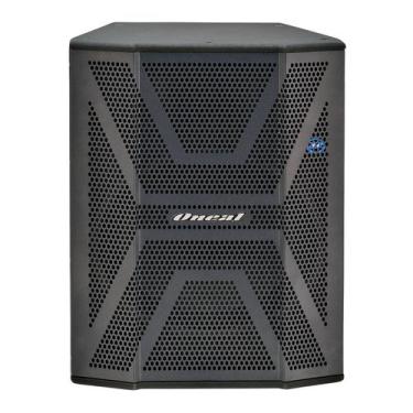 Imagem de Caixa de Som Ativa Oneal OPB412EX 12 Polegadas Preto