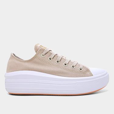 Imagem de Tênis Converse Chuck Taylor All Star Move Feminino-Feminino
