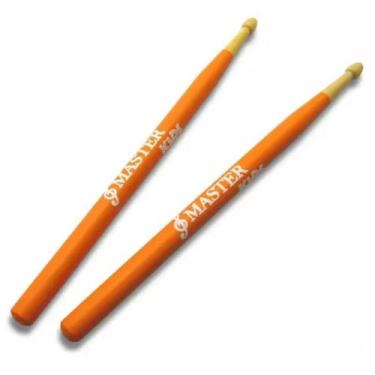 Imagem de Par de Baquetas Infantil Liverpool Master Kids Colors, Master Kids Lar