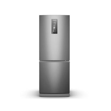 Imagem de Refrigerador Bottom Freezer Panasonic Inverter de 02 Portas Frost Free com 475 Litros A...
